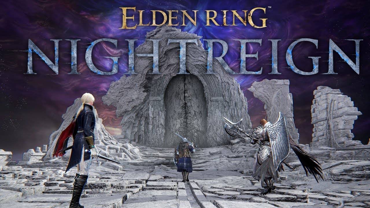 Elden Ring: Nightreign | Первый Взгляд | Пробуем СОЛО