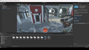 Динамическая система паркура Unity 3d Часть 17 (Определяем препятствие) в Unity