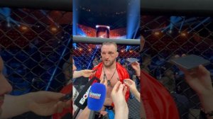 💥Влад Белаз Ковалев после победы над Александром Шлеменко заявил что скоро поедет в Баку на UFC👇