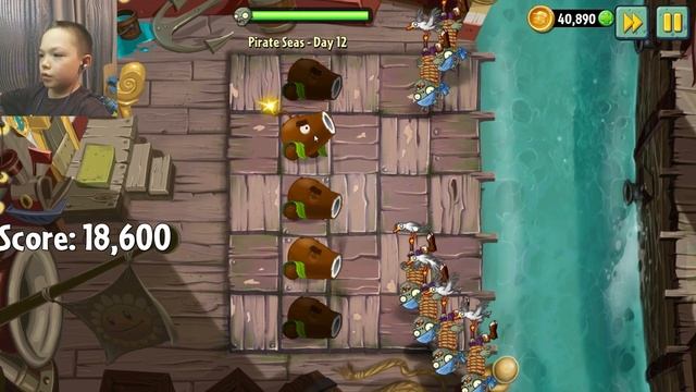 Новые Зомби и Растения в PVZ 2 – Полный Обзор. Прохожден? смотреть онлайн