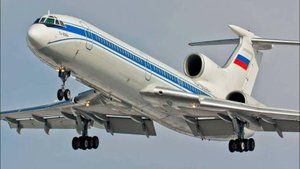 ТУ-154М, ЗВЕЗДА, 1-144, СБОРКА  МОДЕЛИ, (часть пятая)