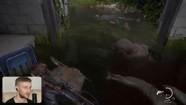 Прохождение 16 The Last Of Us Part 2 | 🎮 Одни Из Нас Часть 2 смотреть онлайн