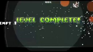 как сделать смену фона во время прохождения уровня в Geometry dash?