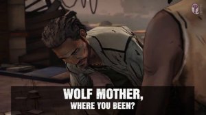 "Wolf" by First Aid Kit (с текстом) | The Walking Dead: Michonne Саундтрек Эпи?