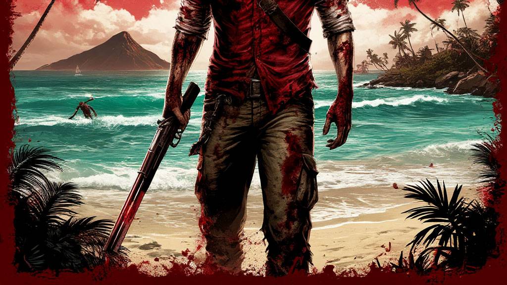 Прохождение Dead Island 2 (часть 2)