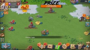 Lords Mobile - Играем КВК