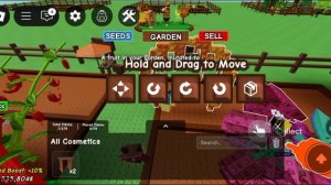Пчелиное обновление в grow a garden, обзор обновы