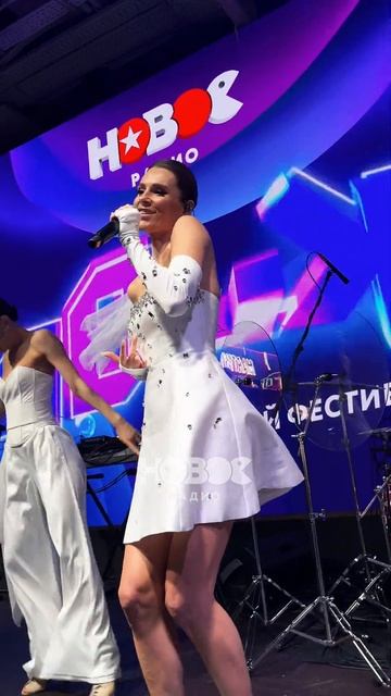 NIVESTA и ее версия хита «Ничего не говори»! #shorts