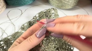 СУПЕР ПРОСТО и ОЧЕНЬ КРАСИВО! ТОП «WINGS» МАСТЕР-КЛАСС! SUPER EASY CROCHET TOP