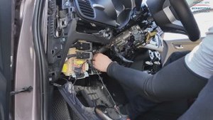 Установка GPS/ГЛОНАСС трекера на легковой авто