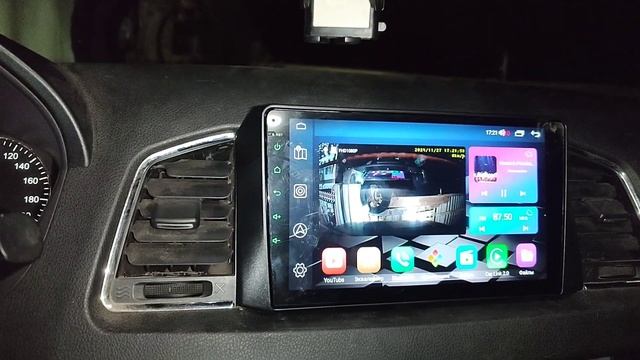 УАЗ патриот. установка андроид магнитолы.#автозвук #ав смотреть онлайн