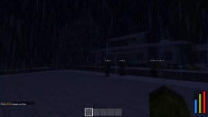 НАШЁЛ ОРУЖЕЙНЫЙ МАГАЗИН!(MineCake)