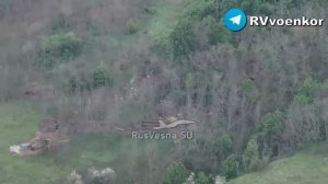 🇷🇺⚔️🇺🇦Спецназ«Анвар»решительно уничтожает операторов БПЛА и оборону врага, поддерживая наступлен