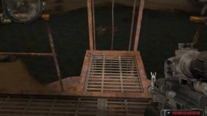 S.T.A.L.K.E.R. Call of Pripyat/ Собираем команду для перехода в Прип