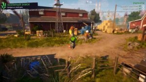 Goat Simulator 3. Козёл летает на метле! Большое Обновление!