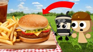 Итальянские мемы и СПРУНКИ - мультик для детей | СПРУНКИ или СПРУНКЕ мультики