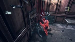 Batman Arkham City - Кампании Чёрная маска и Поместье Уэйна.