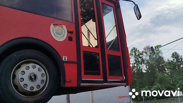 Моя поездка в Ликино-Дулёво 31.05.2025 смотреть онлайн