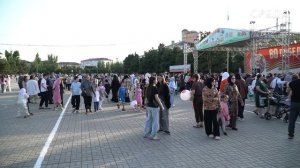 Праздник детства и радости: в Каспийске состоялся праздничный концерт в День защиты детей