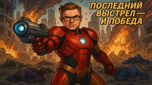 Marvel Rivals #39 — Последний выстрел — и победа