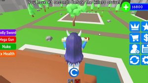 Построй чтобы выжить в Roblox !