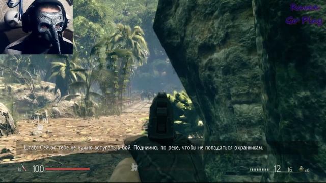 Не понятные непонятки  . Sniper Ghost Warrior  .    Серия 5 смотреть онлайн