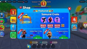 😍ШОК! НОВОЕ *Season Pass 2 Обновление* УЖЕ ВЫШЛО В Toilet Tower Defen