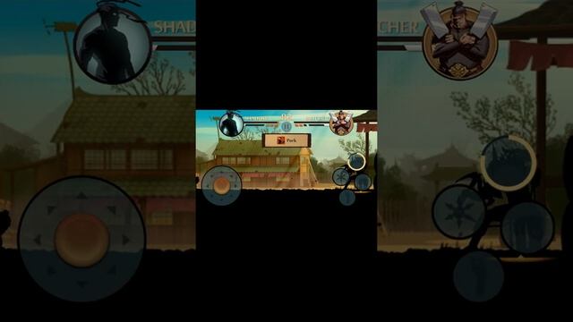 как перепройти мясника  Shadow fight 2
