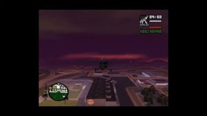 Прохождение-GTA San Andreas(Свободное падение)№85