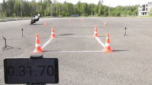 Gymkhana GP 2025 stage1 / Yefim Filimonov BSE Electro / heat3