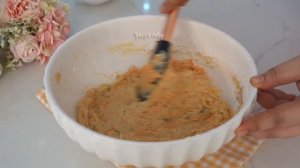 Carrot Cheesecake Bars
