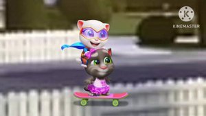 Мой Говорящий Том: Друзья: Вспоминательная Операция - 1