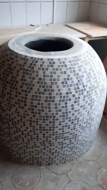 г Новомосковск Тандыр с витяжкой готов к работе смотреть онлайн