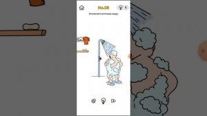 прохождение игры brain out "мозговой штурм"!