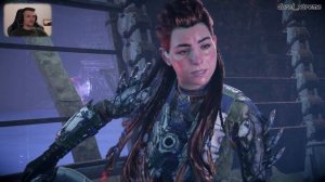 Элой Нашла Посейдона (Море Песков) - Horizon Forbidden West Complete Ed