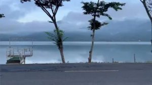 🌄 Проснулся над морем тумана — кемпинг в горах Таиланда