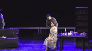 Опера Дж. Менотти «Телефон», учебный театр ГИТИС, 2023