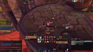 Warmane Onyxia спустя месяц после открытия The Burning Crusade