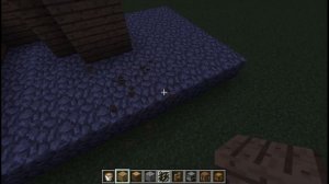 как построить кузницу в майнкрафт???