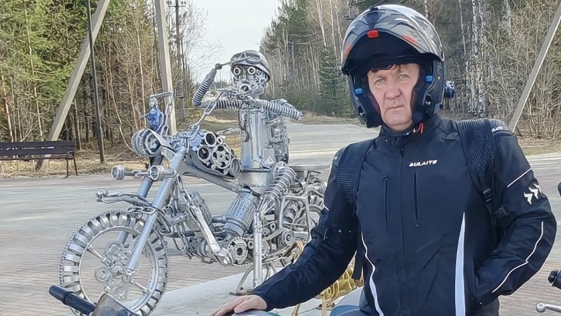 Байкер слёт. Сезон 2025.
