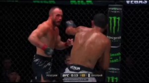 UFC 308: Мыктыбек Оролбай уулу VS Матеуш Ребецки Полный бо?