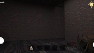 Стелс Побег|Школьник против Злого Рыбака (Акт 3: Деревня)