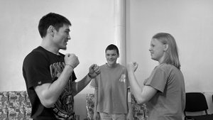 Поездка в Детский Реабилитационный Центр с.Кызлас | Благотворительный Фонд «ХАДА—ВМЕСТЕ»