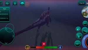 С ЛЮБОВЬЮ И ЛАГАМИ) Или же ВЫЖИВАНИЕ УТКИ!(Дейнохейрус?