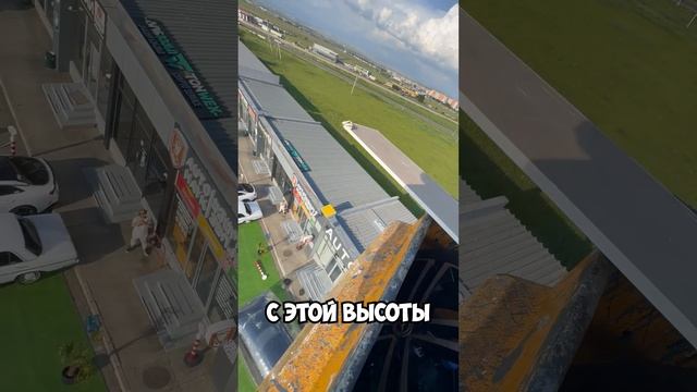 Разбил приору ! Дагестанская приора под ударом с высоты птичьего полёта🤣🤣🤣 !