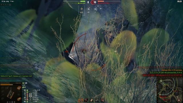 Vickers Mk.3 ➤ Перевал ➤ 2590 Ур. ➤ без комментариев ➤ МИР ТА? смотреть онлайн