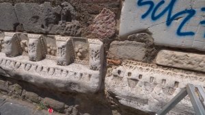 Naples Italy  (ASMR - Binaural City Sound) Walking Tour ♂️- Prowalk Tours