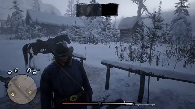 Тестируем стрим на слабом компе. Red Dead Redemption 2