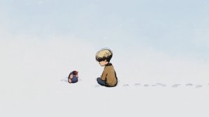 The Boy the Mole the Fox and the Horse ENG 1