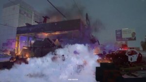 Загорелась Пятёрочка! Крупный пожар в здании! TearDown